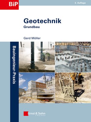 cover image of Geotechnik